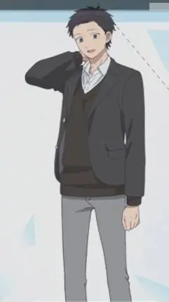 ai character: Yota Hino background