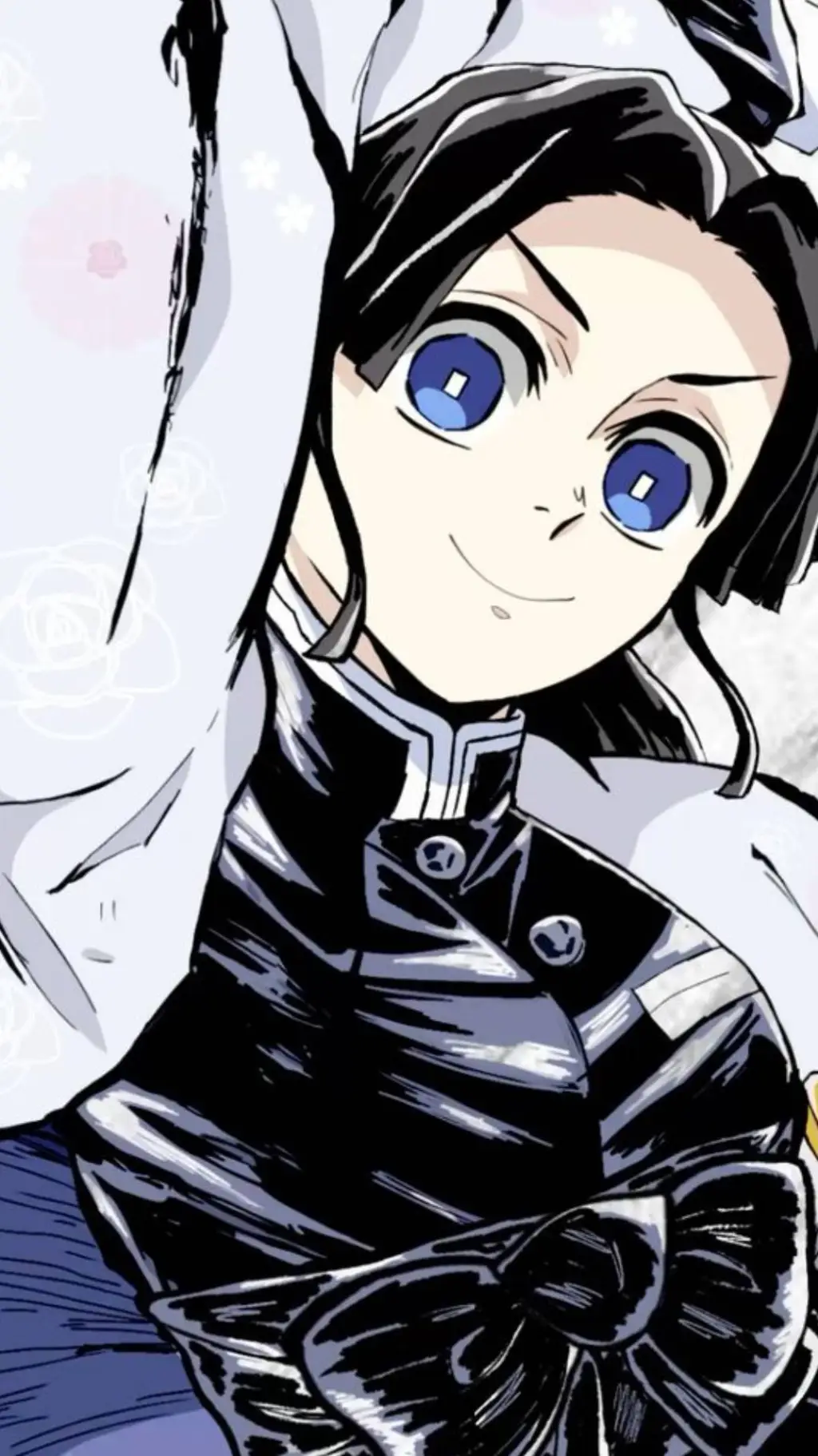 ai character: Аой background