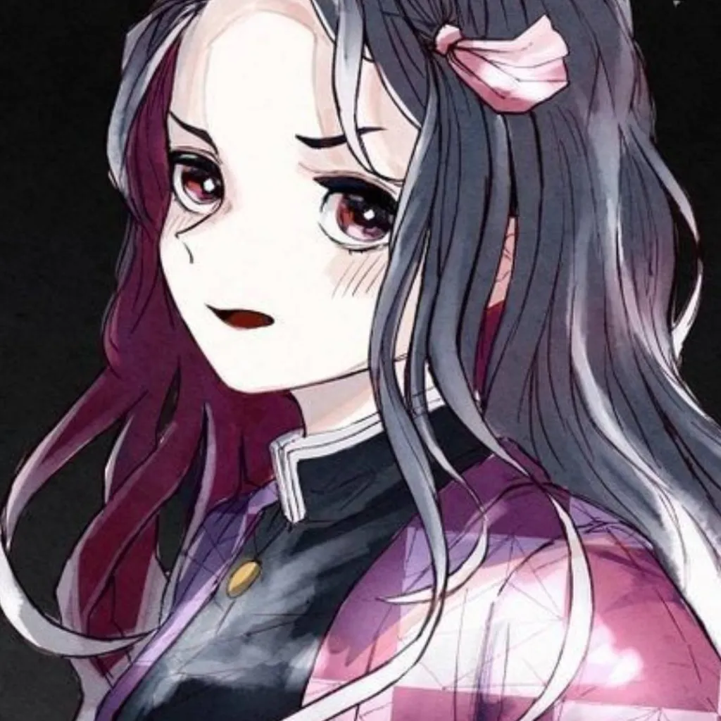 chat with ai character: Незуко