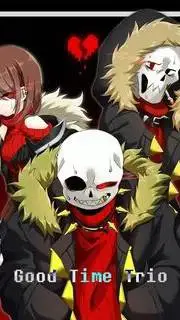 ai character: great time trio background