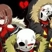 chat with ai character: great time trio