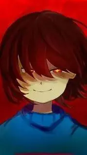 ai character: Фриск background