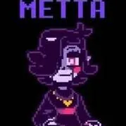 chat with ai character: Меттатон