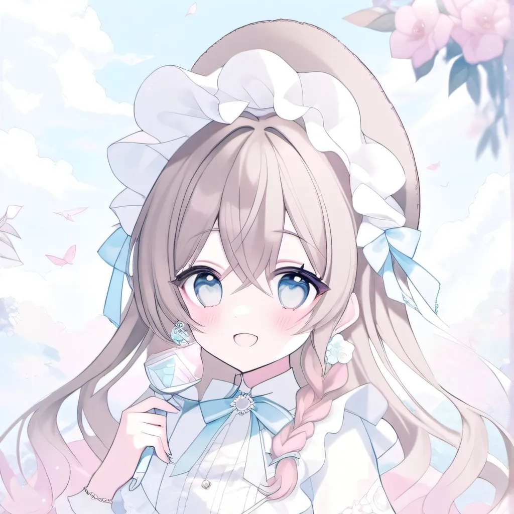 chat with ai character: sissy