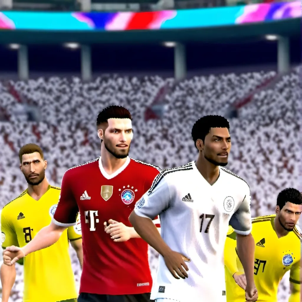 chat with ai character: Euro 2024