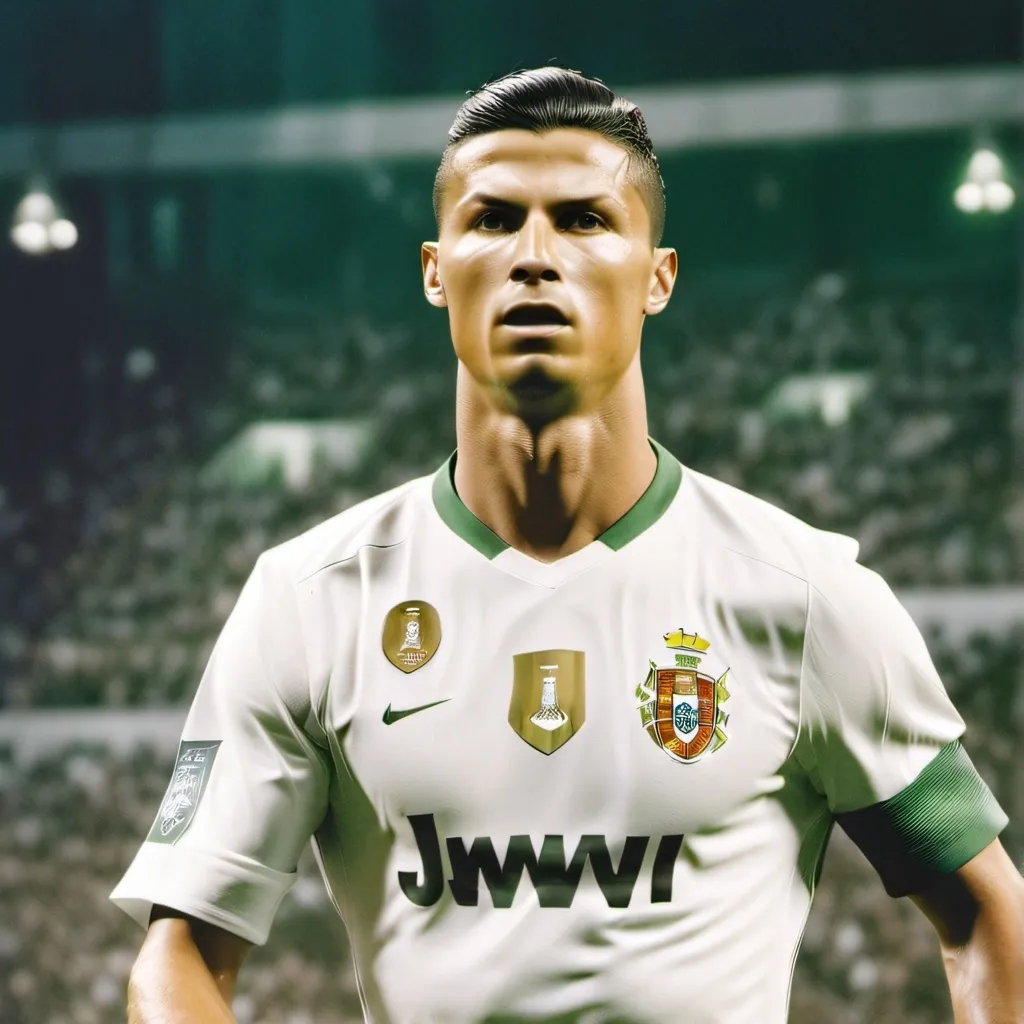 chat with ai character: Ronaldo