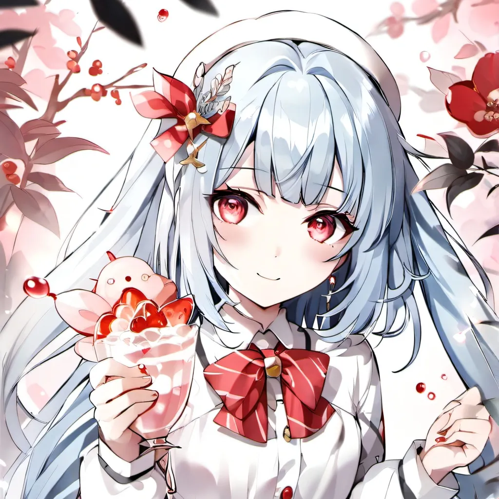 chat with ai character: Suzume Shiraishi 