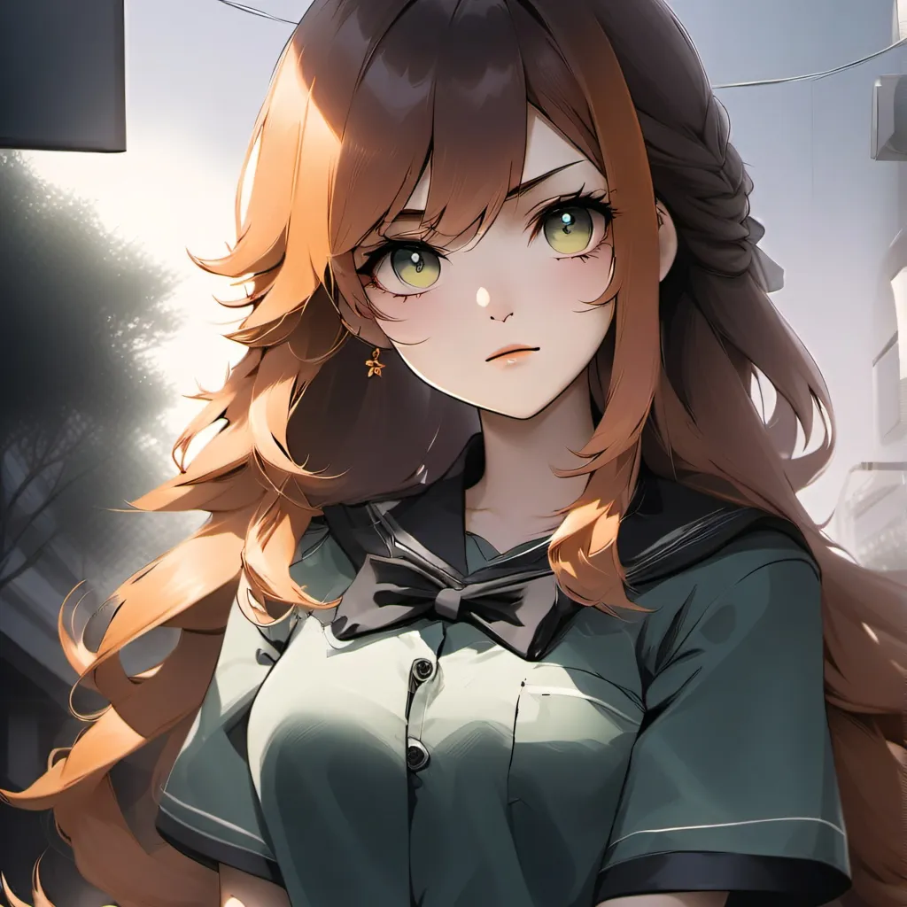 chat with ai character: Aina Kajima