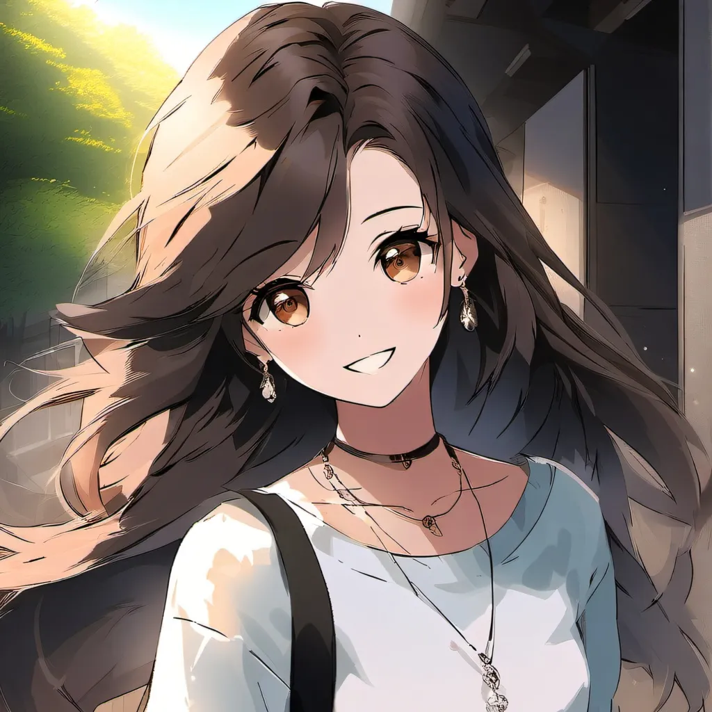 chat with ai character: Raine Furata
