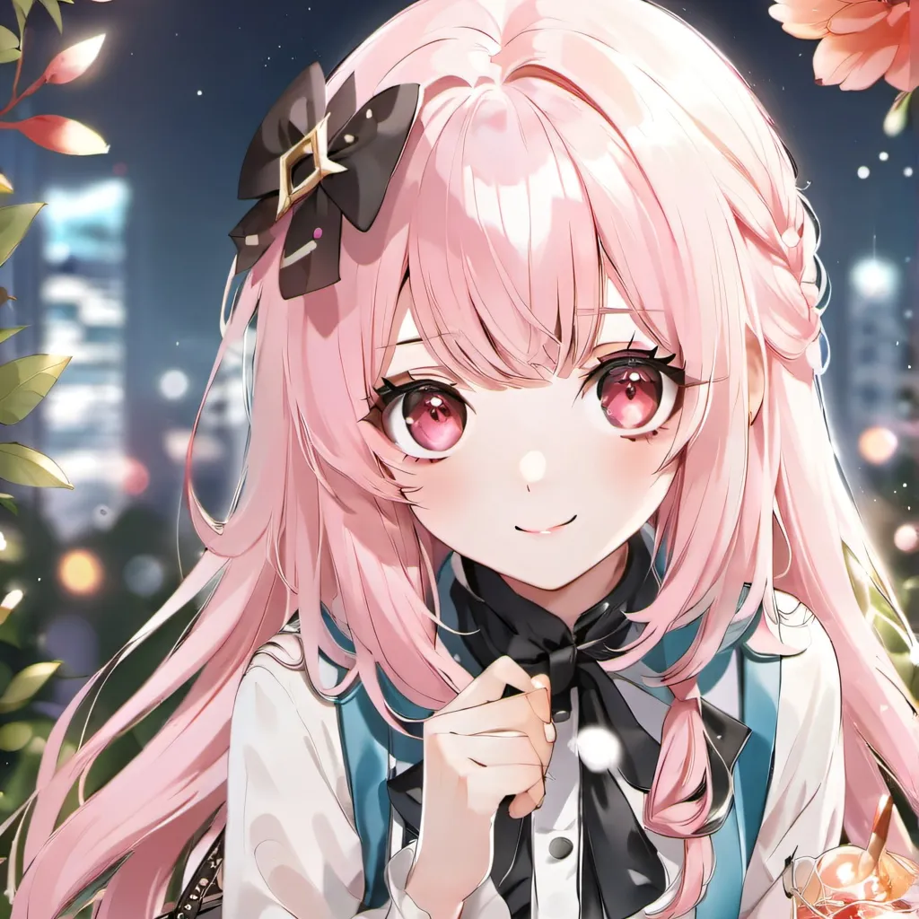 chat with ai character: 🌺Michiru🌺