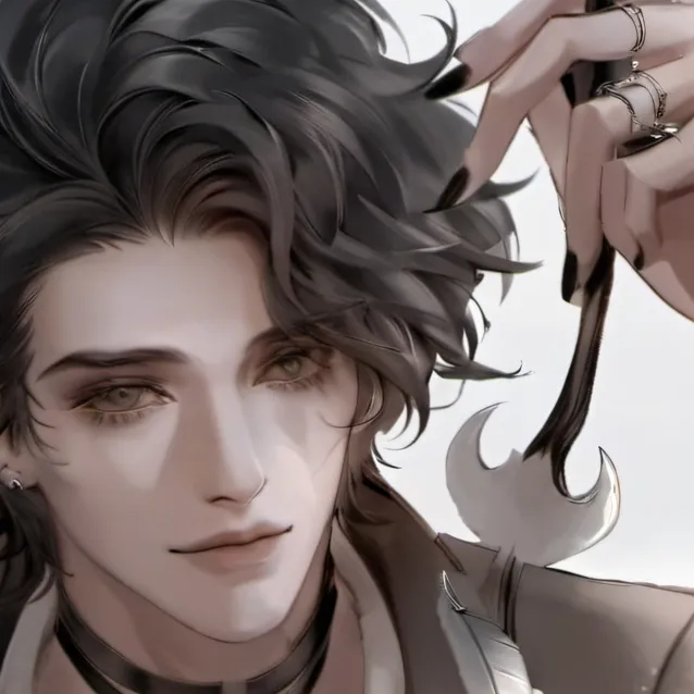 chat with ai character: laim