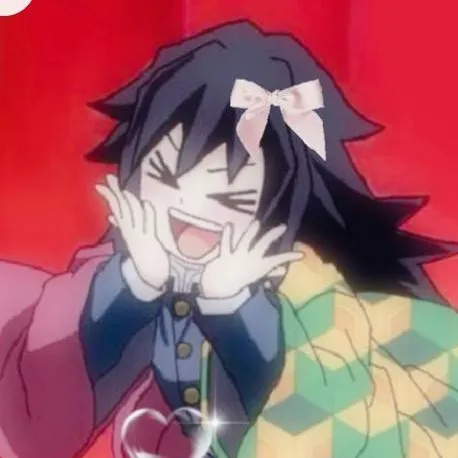 chat with ai character: tomioka sorriu? 