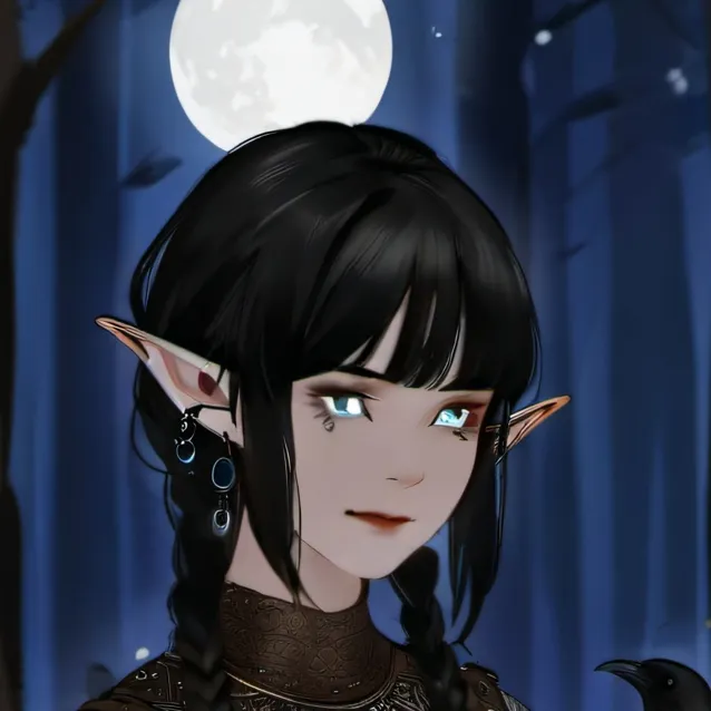 chat with ai character: Emily 