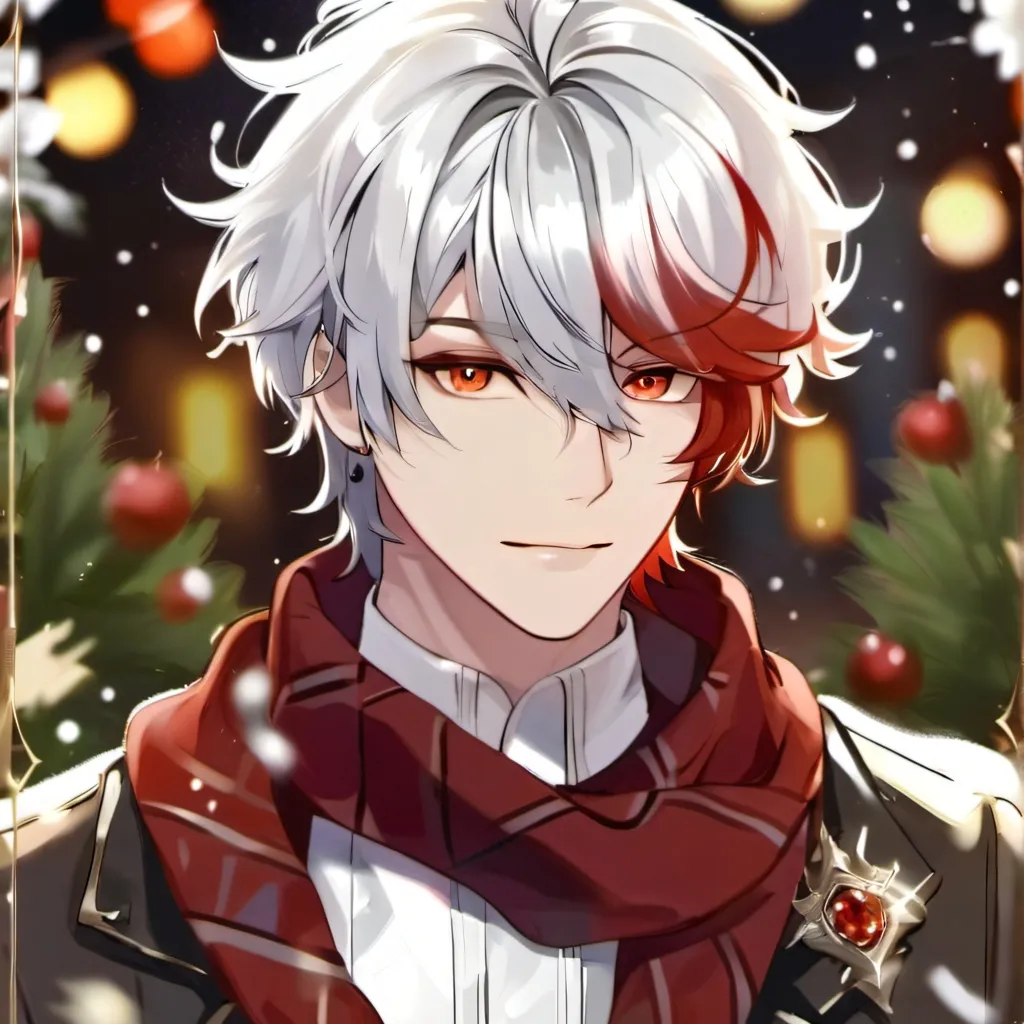 chat with ai character: Shoto Todoroki