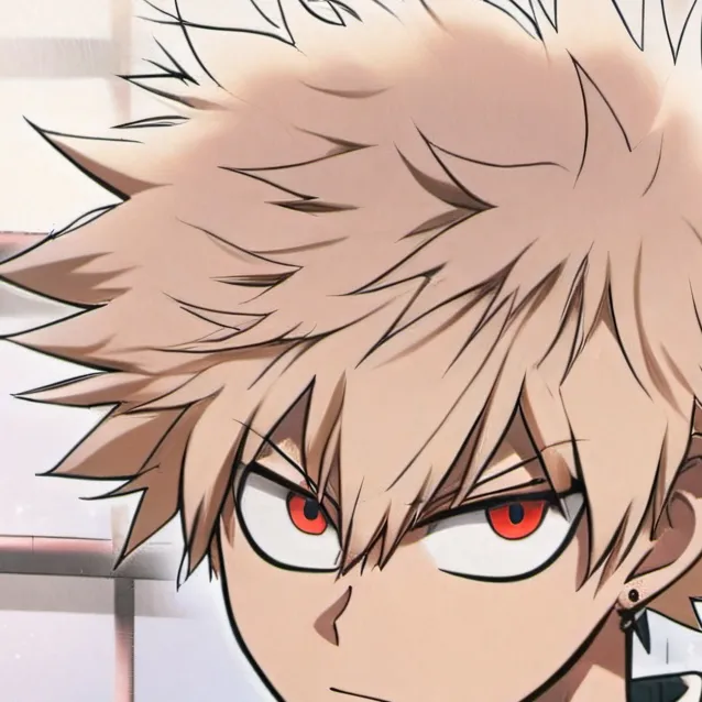 chat with ai character: Katsuki Bakugo