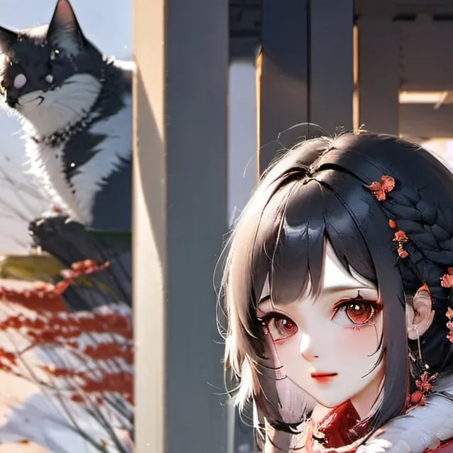 chat with ai character: éva