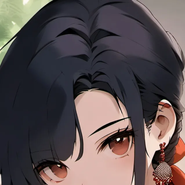 chat with ai character: Zoé