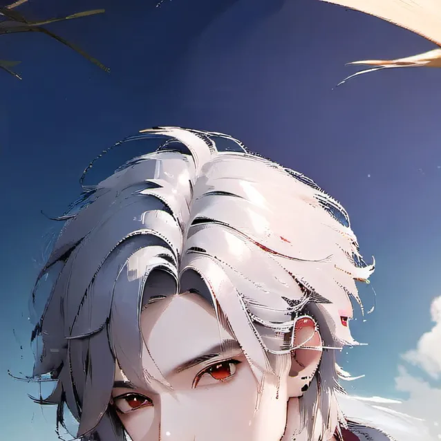 chat with ai character: léo