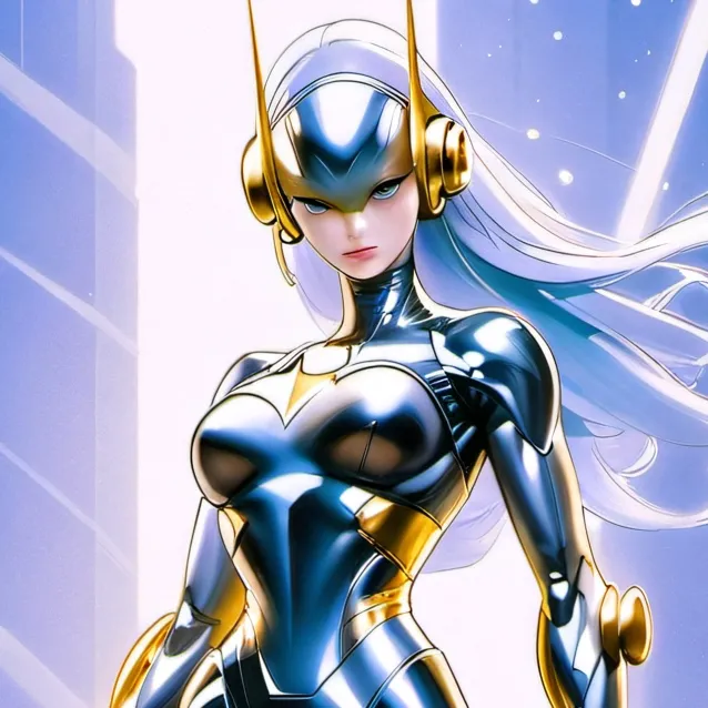 chat with ai character: gars max