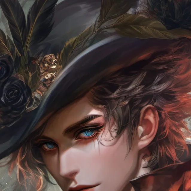 chat with ai character: comme tu veux