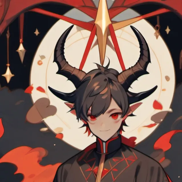 chat with ai character: démonnnnnne