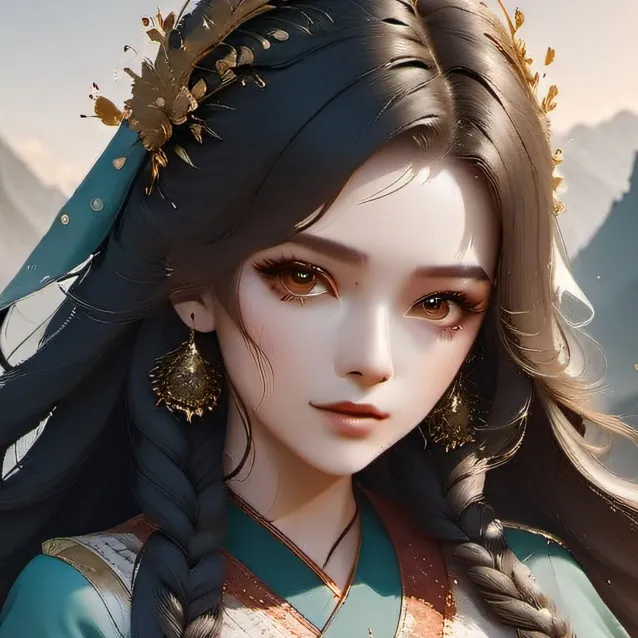 chat with ai character: toi