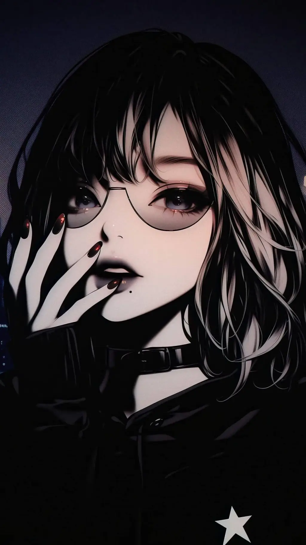 ai character: vampire fr background