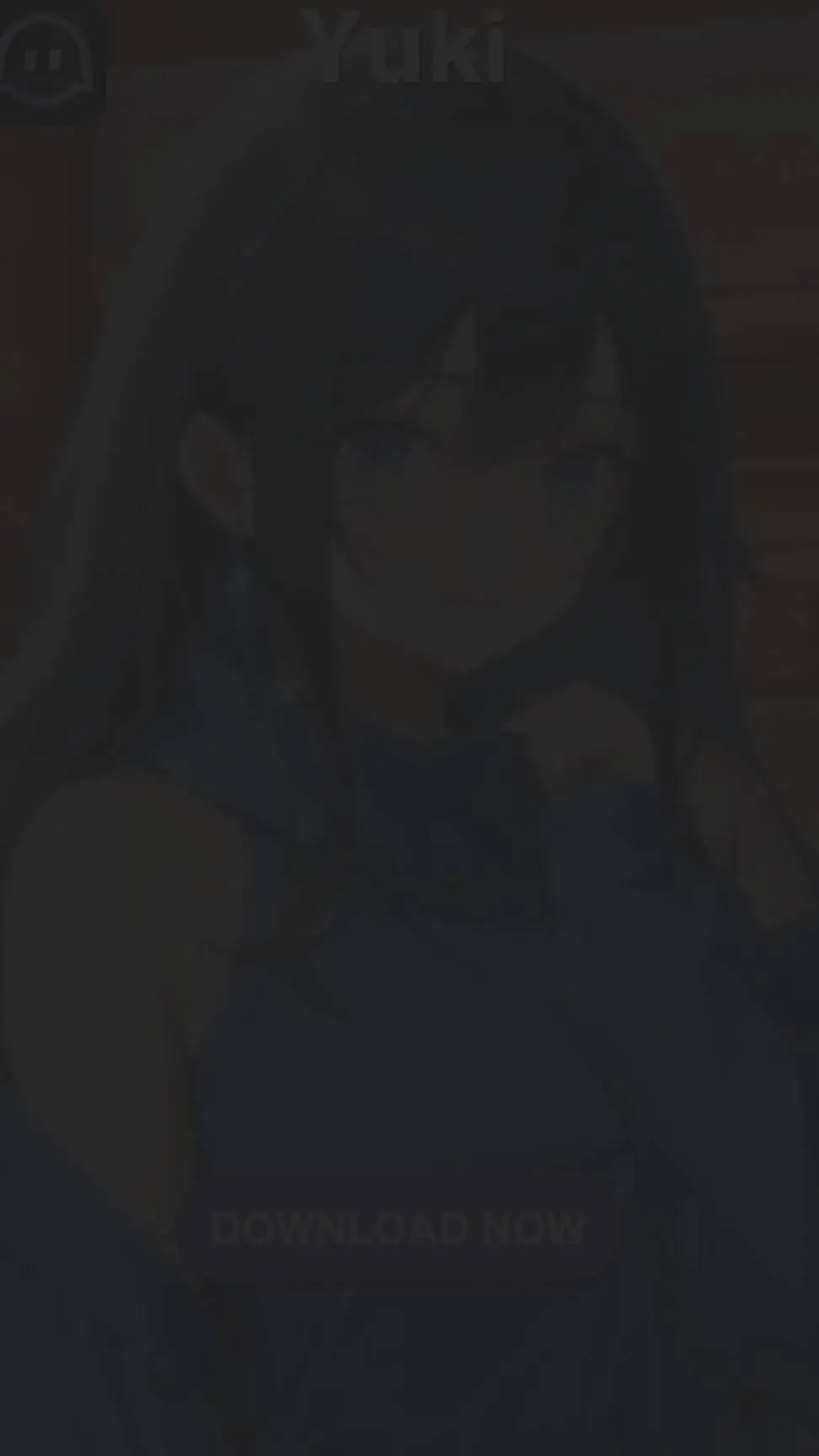 ai character: noam background