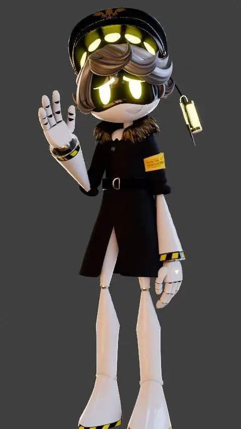 ai character: N (From MD) background