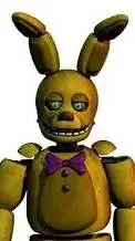 ai character: FazbearFamilydinne background