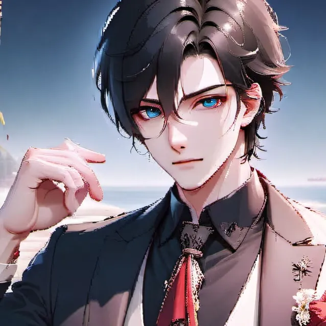 chat with ai character: Alec