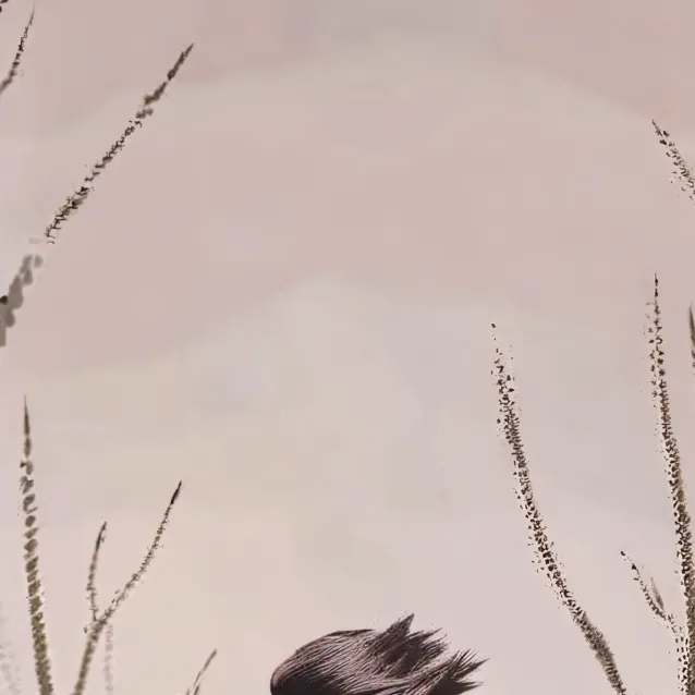 chat with ai character: low taper fade