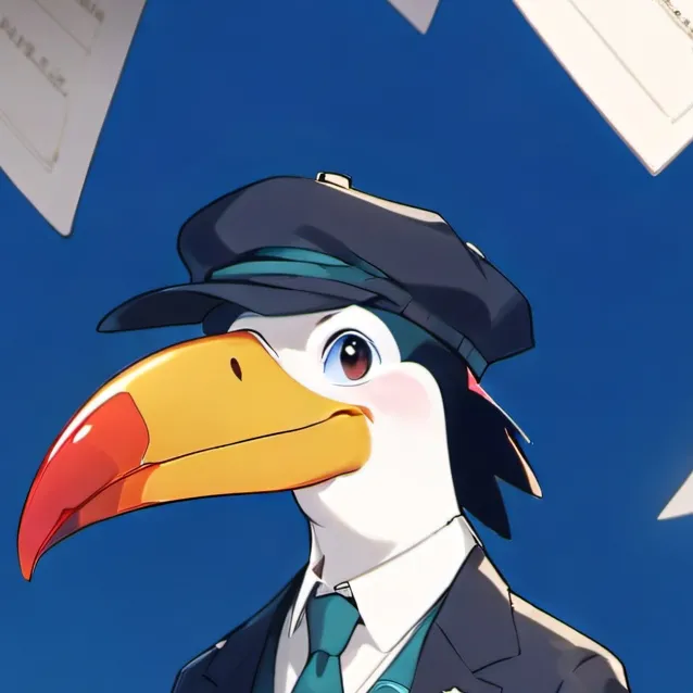 chat with ai character: Tim the toucan