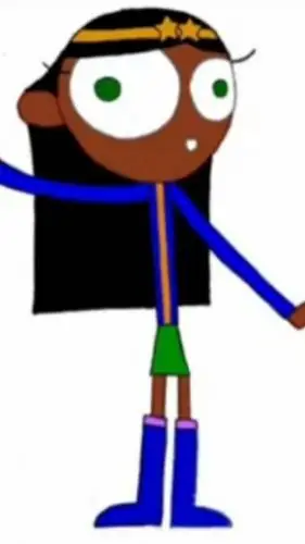 ai character: Jade Lopez background