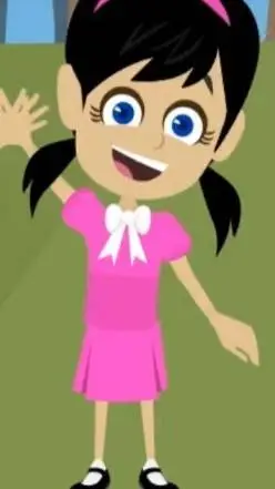 ai character: Emily Alpha background