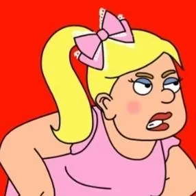 chat with ai character: Big Toddler Ella