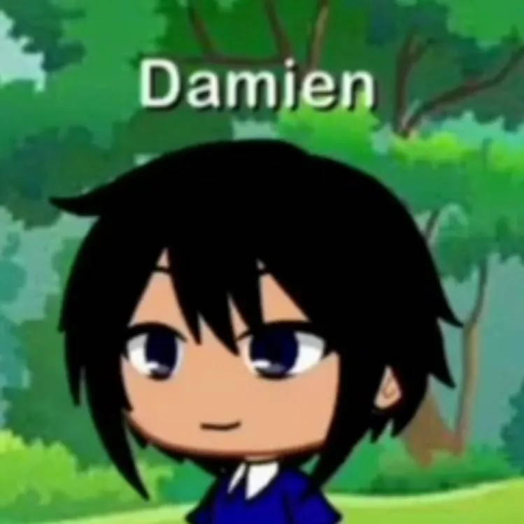 chat with ai character: Damien Watson