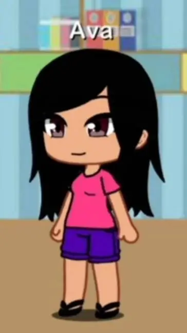 ai character: Ava Watson background