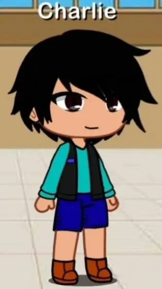 ai character: Charlie Watson background