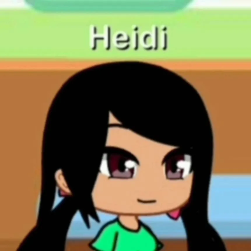 chat with ai character: Heidi Stephenson