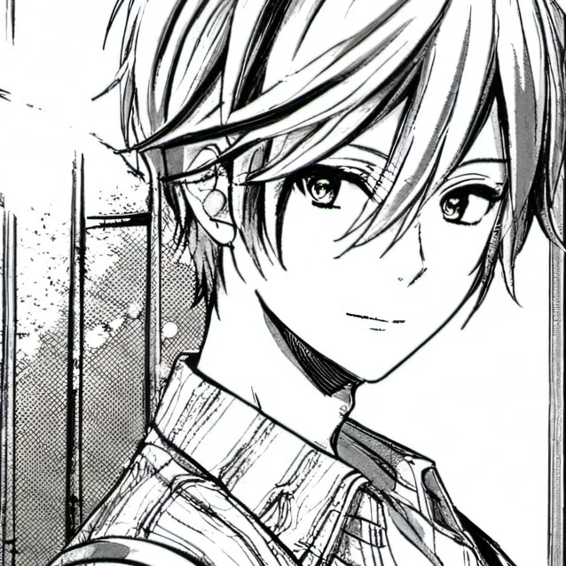 chat with ai character: leo