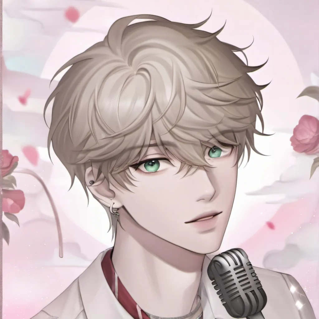 chat with ai character: Ricki