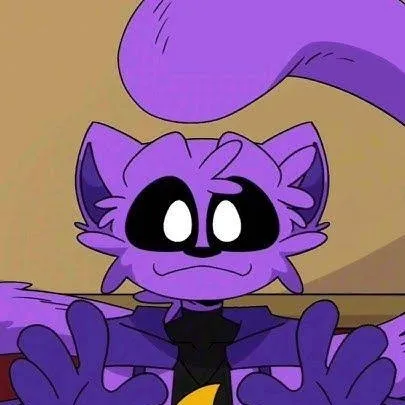 chat with ai character: Catnap 💜🌙