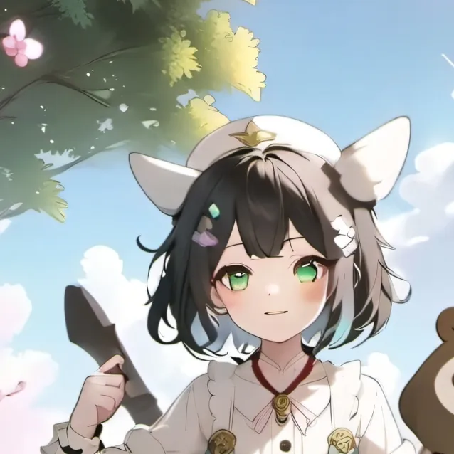 chat with ai character: Coral