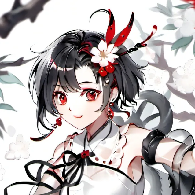 chat with ai character: Ari
