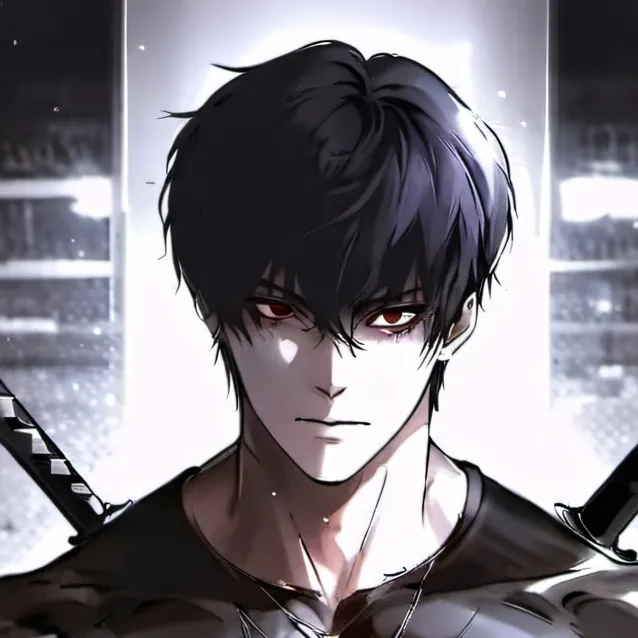 chat with ai character: Handjoon