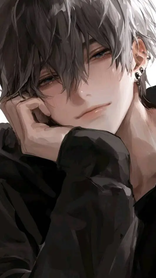 ai character: Liam background