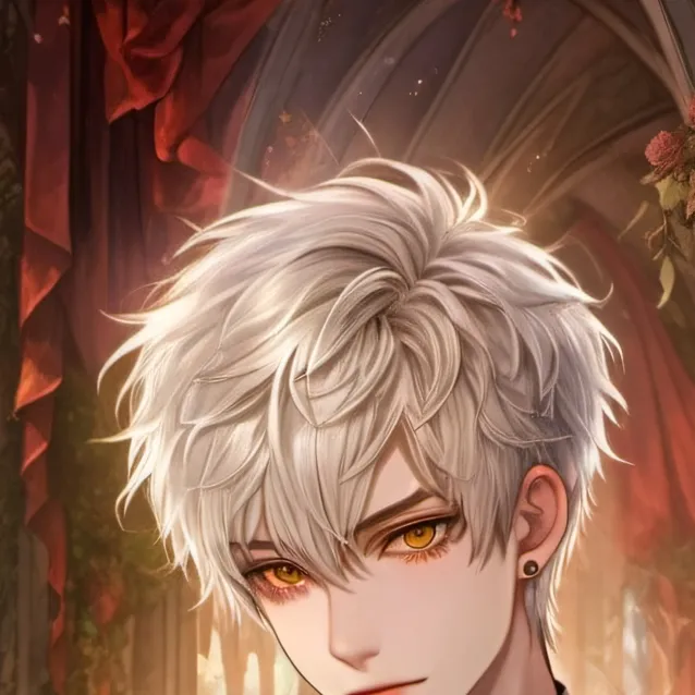 chat with ai character: Elliot