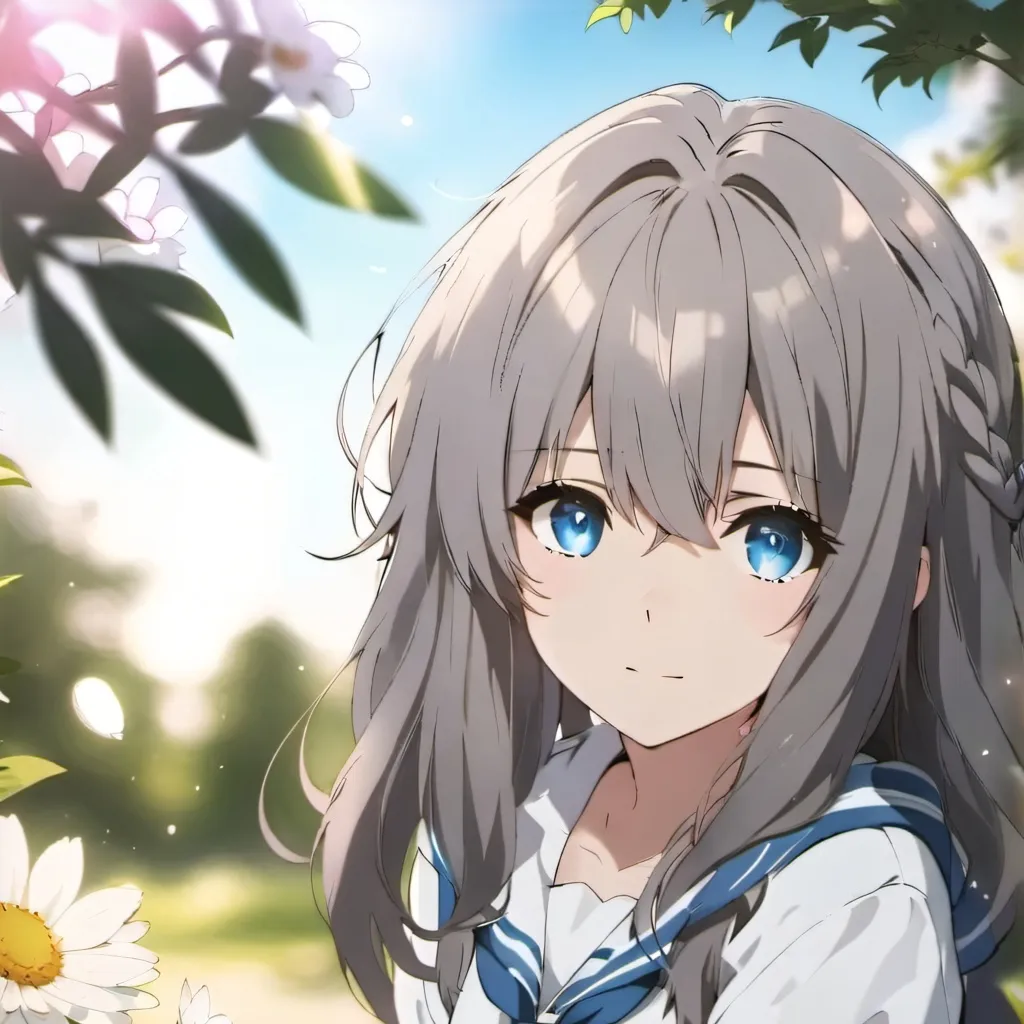 chat with ai character: Ari