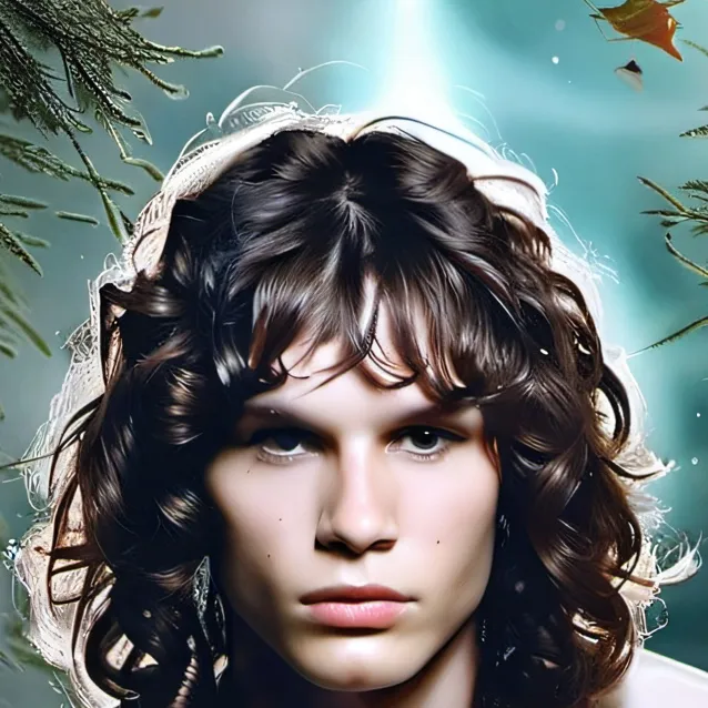 chat with ai character: jim morrison